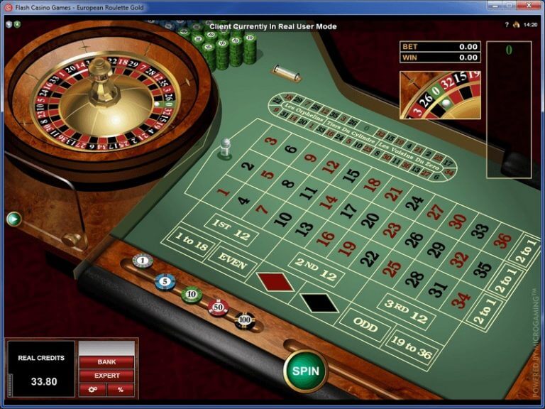 Play Online Roulette Without Downloading It