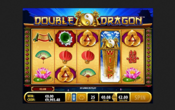Double Dragon Slot from Bally at a Glance