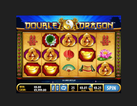Theme for Double Dragon Slot