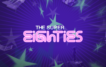 Enjoy The Super Eighties Video Slot Online