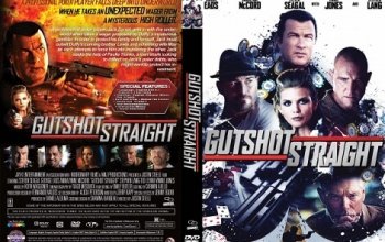 Gutshot Straight with Steven Seagal Action Movie Review