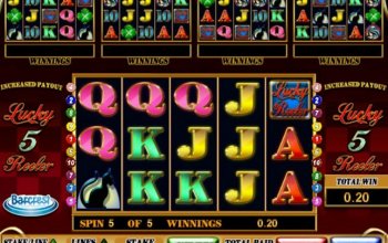 Lucky 5 Reeler Online Slot Explained for Casino Players